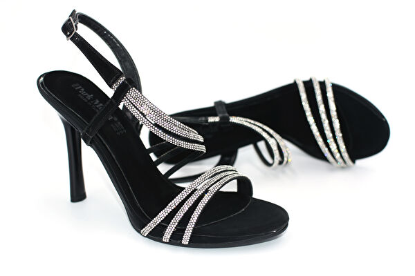 Prego Klasik Topuklu Ayakkabı