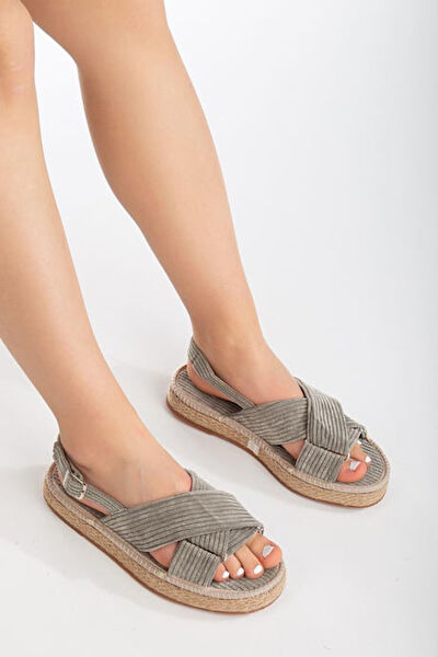 Prego Kadın Sandalet