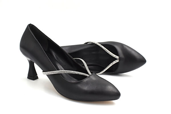 Prego Klasik Topuklu Ayakkabı