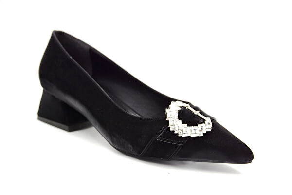 Prego Klasik Topuklu Ayakkabı