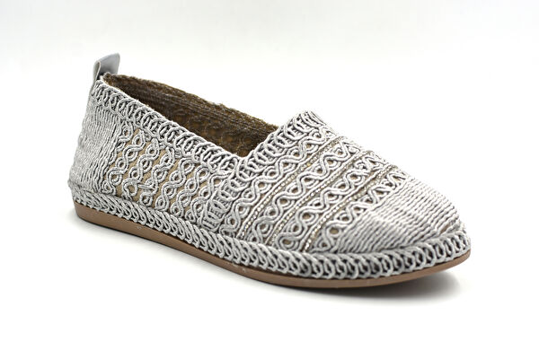 Beyaz Kadın Sneaker Ayakkabı