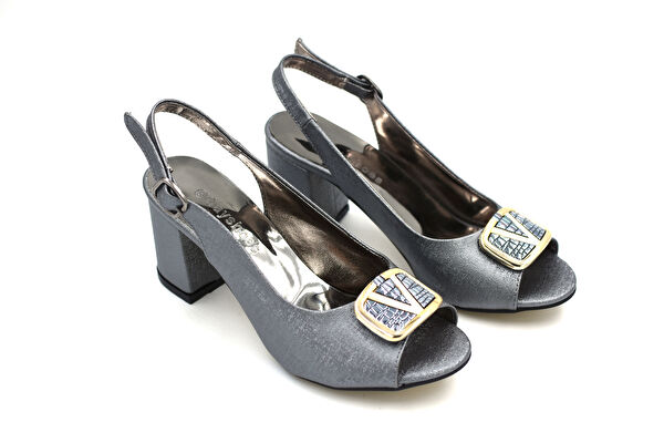 Prego Klasik Topuklu Ayakkabı