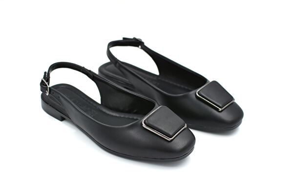 Beyaz Adam Ltd.Şti. Kız Çocuk Babet, Günlük Ayakkabı