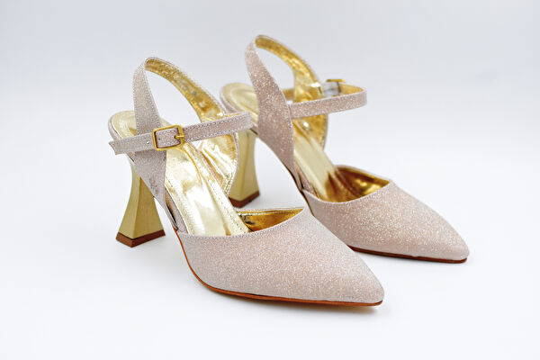 Prego Klasik Topuklu Ayakkabı