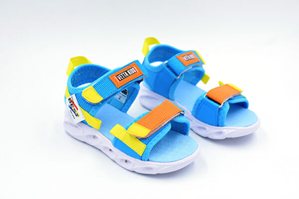 Prego Erkek Çocuk Sandalet