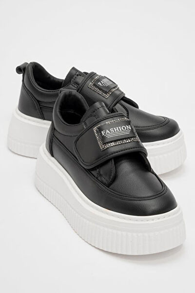 Beyaz Kadın Sneaker Ayakkabı