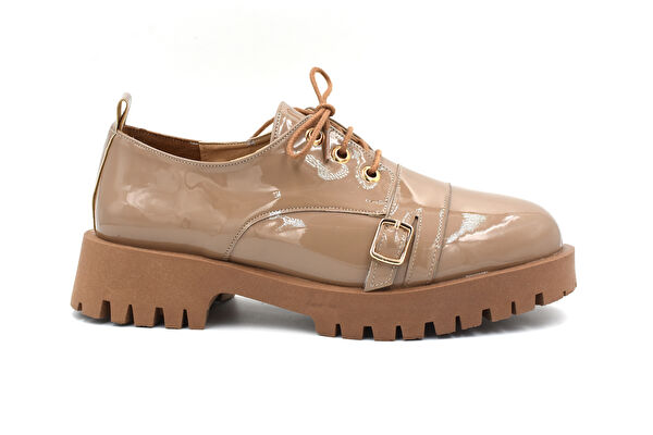 Beyaz Kadın Sneaker Ayakkabı