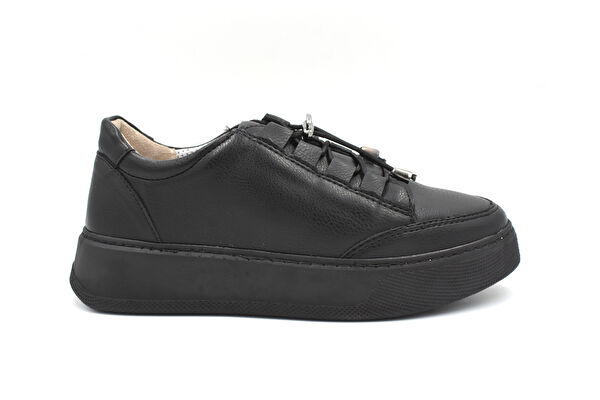 Beyaz Kadın Sneaker Ayakkabı