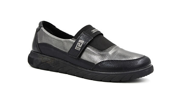 Beyaz Kadın Sneaker Ayakkabı