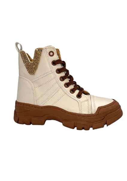 Beyaz Kız Çocuk Bot, Çizme