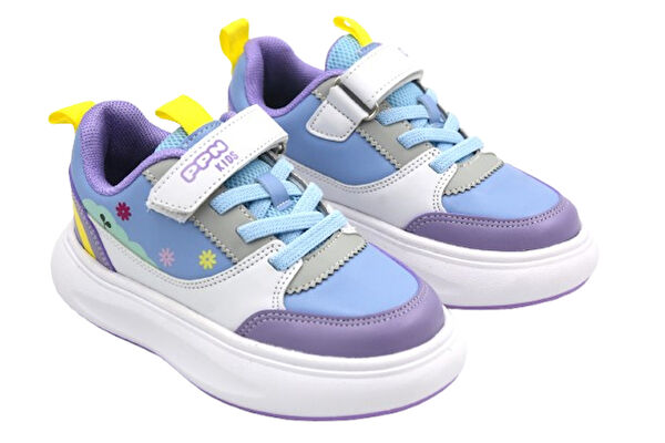 Pepino Erkek Çocuk Spor Ayakkabı, Sneaker