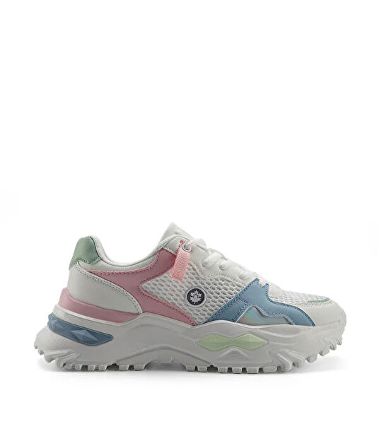 Lumberjack Kadın Sneaker Ayakkabı