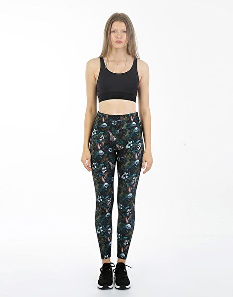 John Frank Kadın Tayt