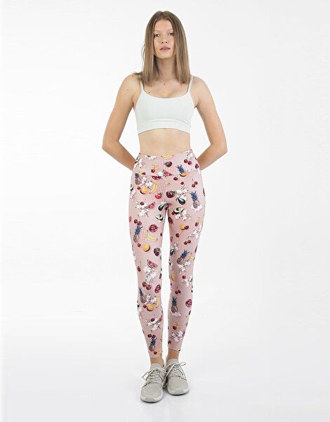 John Frank Kadın Tayt