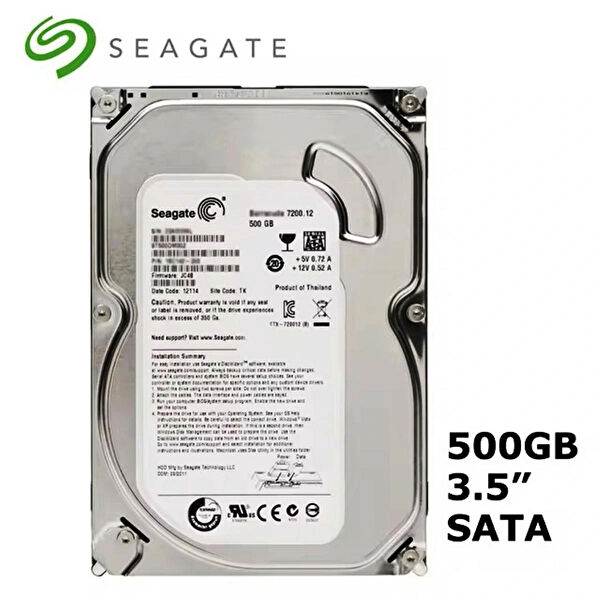 Seagate Harddisk