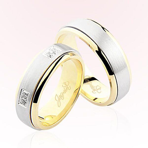 Harem Altın Altın Yüzük