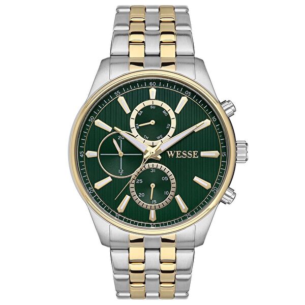 Wesse Erkek Kol Saati