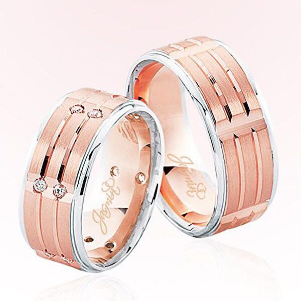 Harem Altın Altın Yüzük