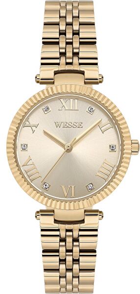 Wesse Kadın Kol Saati