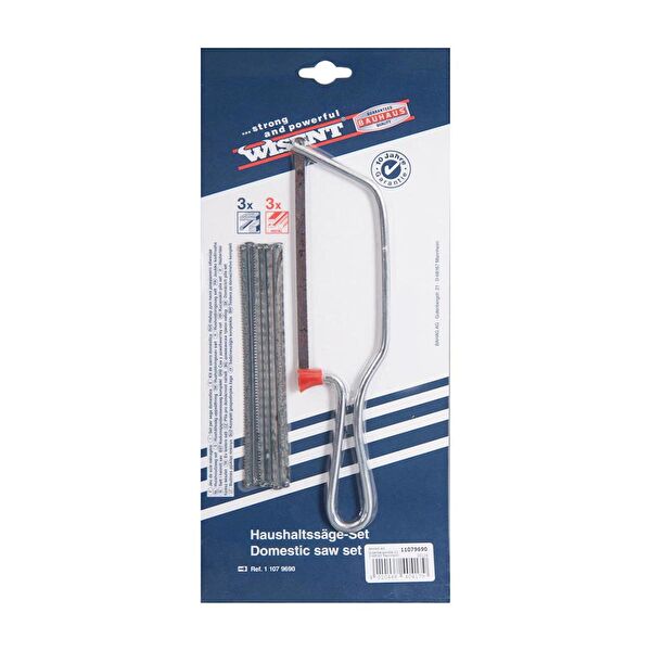 Nettekacmaz Kıl Testere, Seti