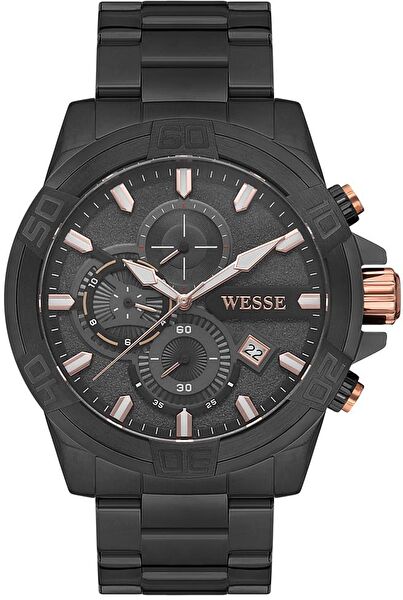 Wesse Erkek Kol Saati