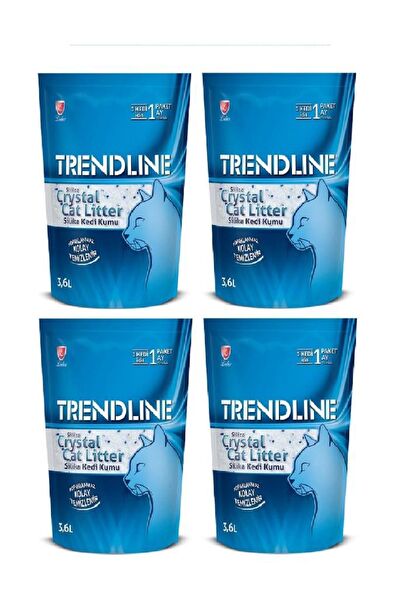 Trendline Kedi Kumları