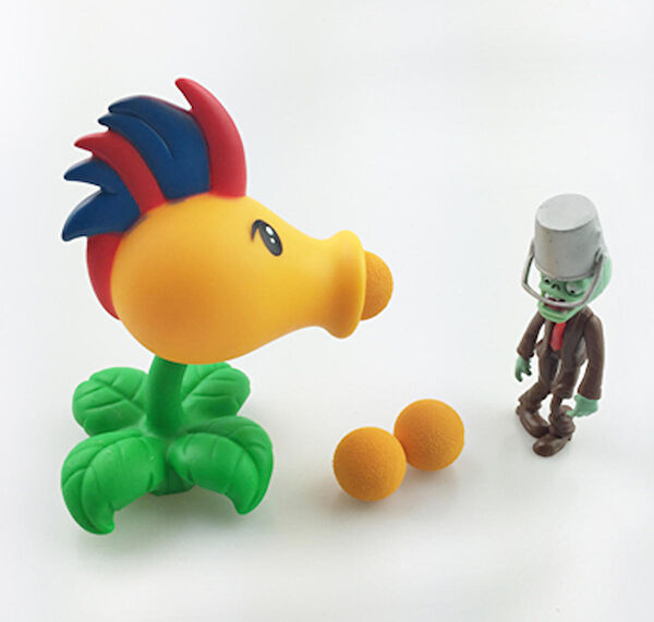 Schulzz Karakter Figürü