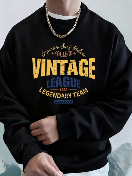 Tarzsokak Erkek Sweatshirt