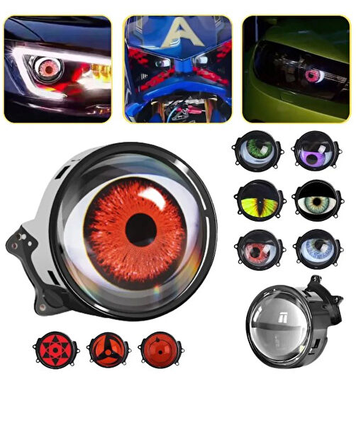 GPR Auto Parts Oto Lambaları