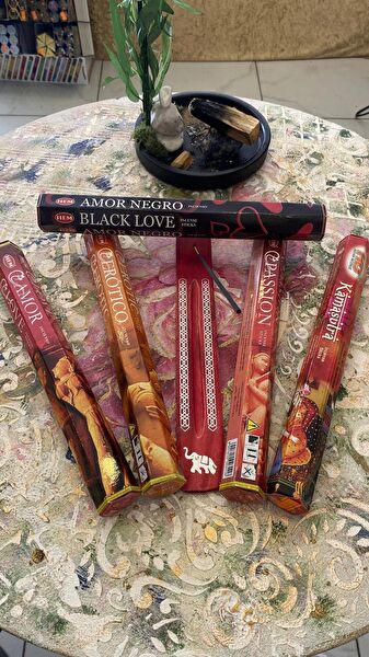 Hemorr Tütsülük ve Buhurdanlık