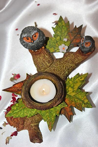 RaHan Şamdan, Mumluk