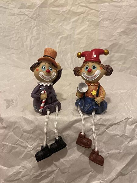 RaHan Dekoratif Obje, Biblo, Figür