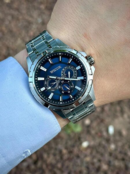 Wesse Erkek Kol Saati