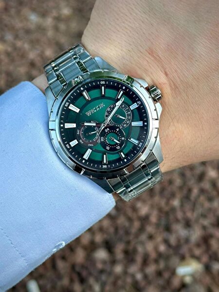 Wesse Erkek Kol Saati