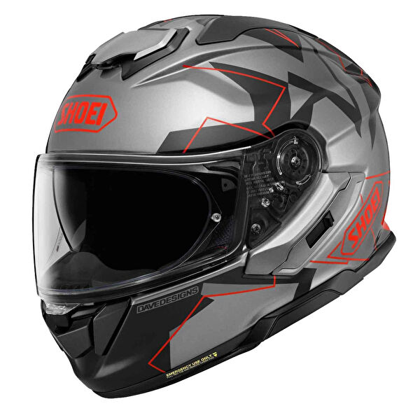 Shoei Motosiklet Kaskları ve Yedek Parçaları