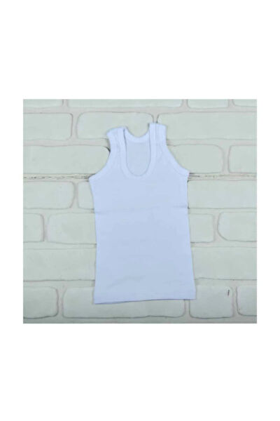 Tutku Erkek Çocuk Atlet, Fanila