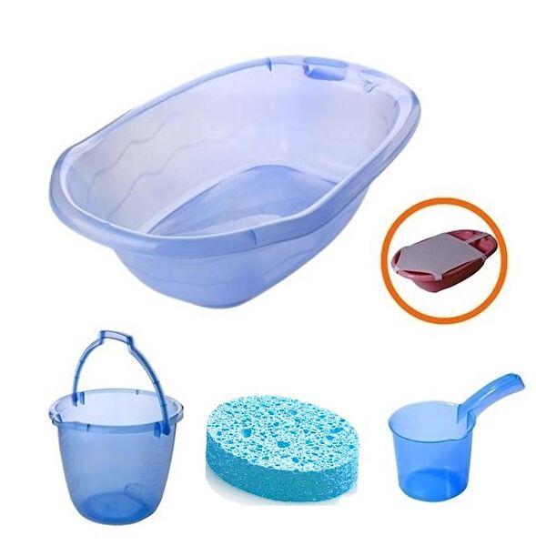 Ships Baby Banyo Küvet Setleri