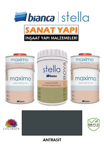 BİANCA İç Cephe Boyaları
