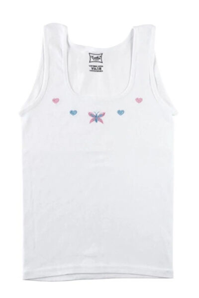 Tutku Kız Çocuk Atlet, Fanila