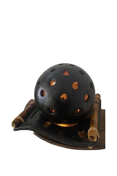 RaHan Şamdan, Mumluk