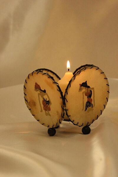 RaHan Şamdan, Mumluk