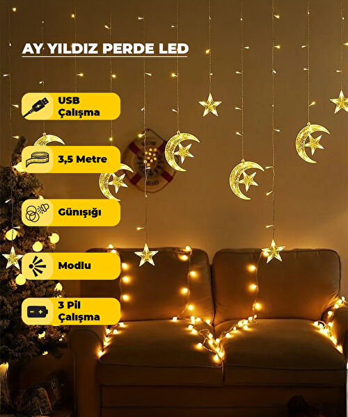 AC AYDINLATMA Aydınlatma Ekipmanları ve Perdeler