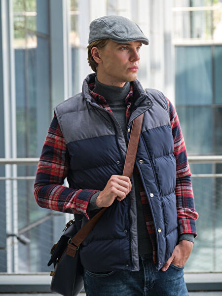 NCS JEANS Erkek Yelek