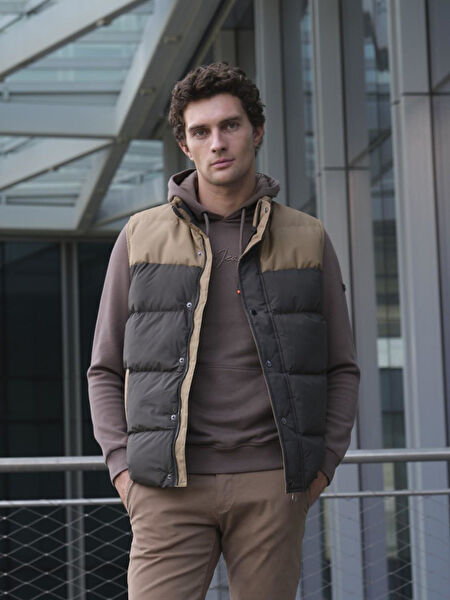 NCS JEANS Erkek Yelek