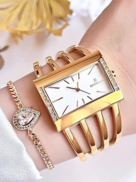 Revello Kadın Kol Saati