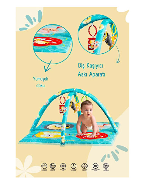 Vevons Oyun Halısı