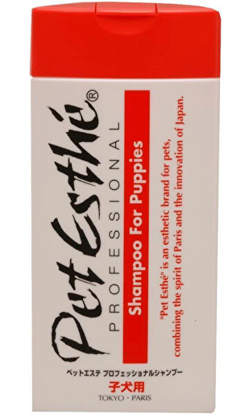 Pet Esthe Köpek Şampuanları & Banyo Malzemeleri