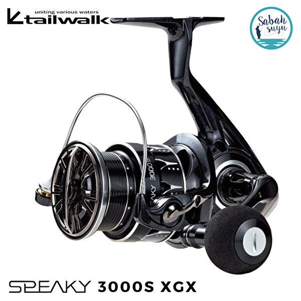 TAILWALK Olta Makinesi