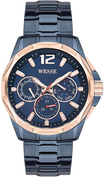 Wesse Erkek Kol Saati