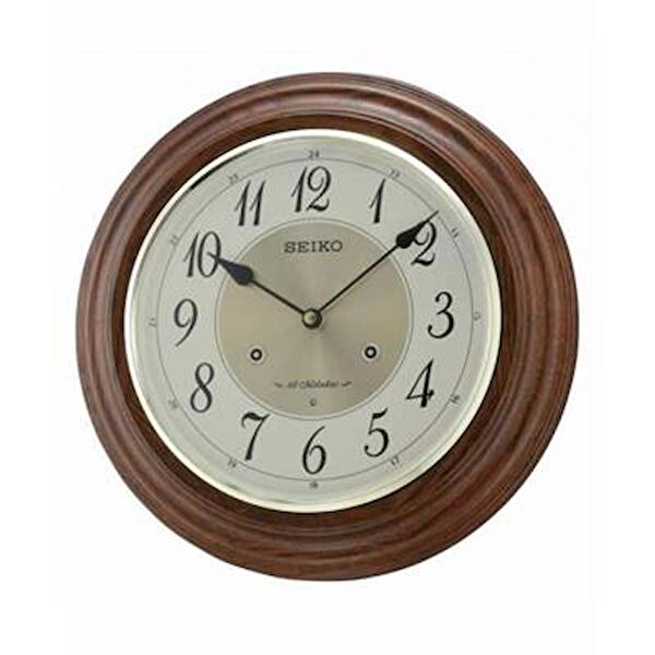 Seiko Dekoratif Duvar Saati